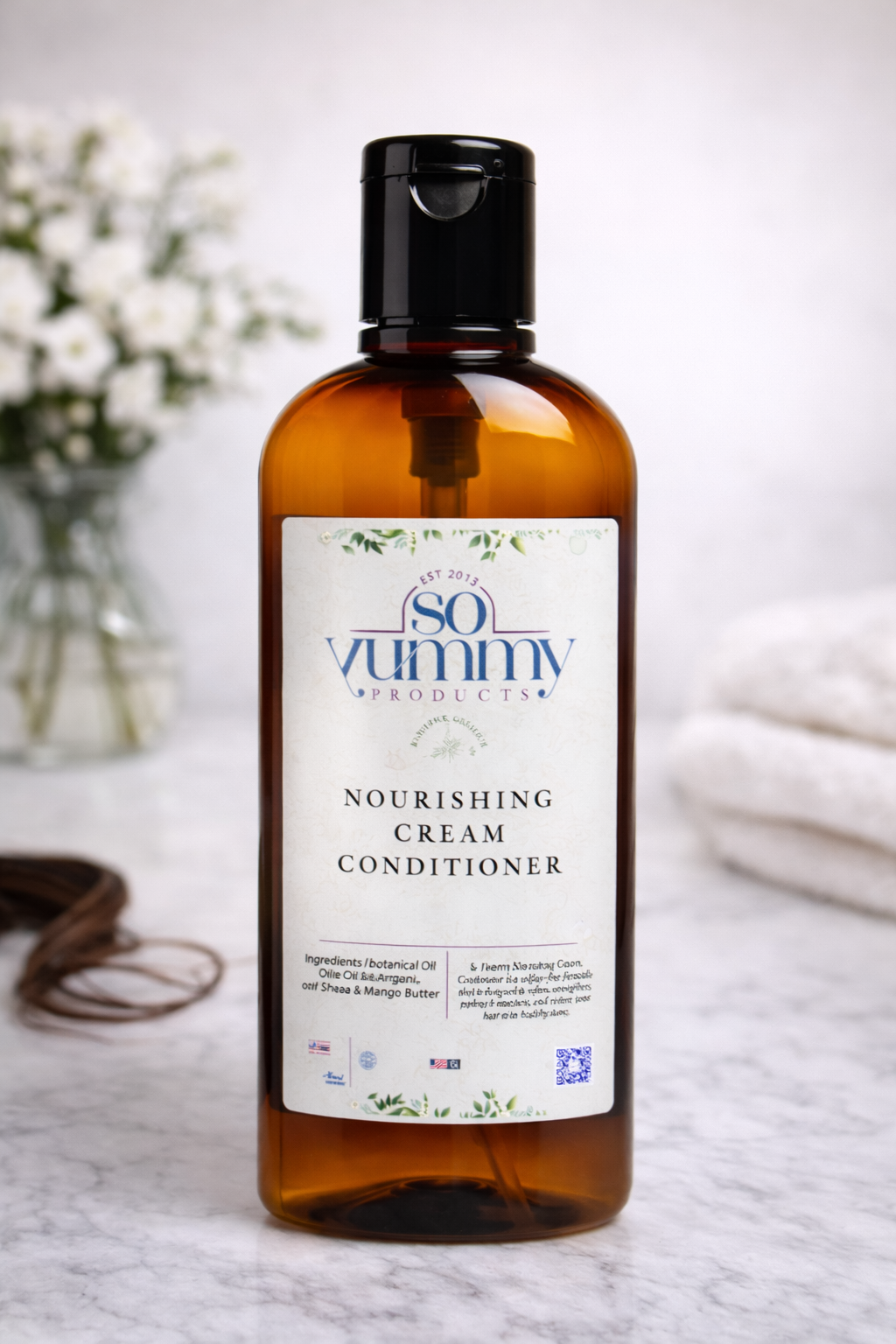 Theo-Rose Spa X So Yummy Nourishing Conditioner